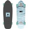 Long Island Longboards Long Island Rowing 29.5"x9.5"x16.5" Surfskate Complete