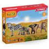 Schleich Starter Set Wild Life