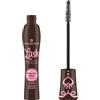 essence LASH PRINCESS false LASH effect mascara black brown 12ml - Mascara