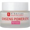 ERBORIAN Ginseng Power Eye 15ml - Contorno occhi antirughe