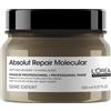 L'Oréal Professionnel SERIE EXPERT New Absolut Repair Molecular Mask 150ml - Maschera Riparatrice Capelli