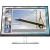 HP E-Series E24i G4 Monitor PC 61 cm [24] 1920 x 1200 Pixel WUXGA Nero, Argento (HP - 24 LED WUXGA. WARRANTY: 3YR CCR) [9VJ40AA#ABB]