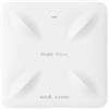Ruijie Networks Access point Ruijie Networks AX6000 Wi-Fi 6 dual-band Gigabit ceiling mount Indoor AP, 2? 2.5 LAN uplink ports, built-in antennas, 2.4GHz/5GHz, 802.11ax, up to 5952 Mbps access rate per AP; support AP and routing mode, Layer 3 roaming, …