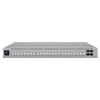 Ubiquiti Switch di rete Ubiquiti UniFi Pro HD 24 PoE Gestito L2/L3 2.5G Ethernet (100/1000/2500) Supporto Power over (PoE) 1U Grigio [USW-PRO-HD-24-POE]