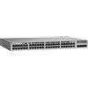 Cisco Switch di rete Cisco Catalyst 9200L Gestito L3 Gigabit Ethernet (10/100/1000) Supporto Power over (PoE) Grigio [C9200L-48PL-4X-E]