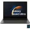 Samsung Notebook Samsung Galaxy Book3 Ultra 16" Laptop i7 16GB 512GB Windows 11 Pro Graphite [NP964XFH-XA4IT]