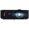 Acer Videoproiettore Acer X139 5000 ANSI lumen DLP WXGA (1200x800) Compatibilità 3D Nero [MR.JX611.00Z]