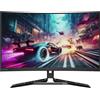 Lenovo Legion R32qc-30 Monitor PC 80 cm (31.5") 2560 x 1440 Pixel Quad HD LED Nero [67C8GAC1EU]