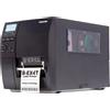 Toshiba Stampante per etichette/CD Toshiba B-EX4T1-TS12-QM-R stampante etichette (CD) Termica diretta/Trasferimento termico 305 x DPI 335 mm/s Cablato Collegamento ethernet LAN [18221168769]