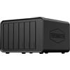 TerraMaster F6-424 MAX server NAS e di archiviazione Desktop Intel® Core™ i5 i5-1235U 8 GB DDR5 Nero
