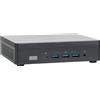 bluechip PC/Workstation bluechip BUSINESSline L3160 *Green* Intel® Core™ 3 Prozessor 100U / bis zu 4.70 GHz, Windows 11 Pro, 8 GB DDR4, 500 NVMe SSD, Wi-Fi 6E AX211, Bluetooth 5, 2 × 2,5 Gb/s Ethernet, UHD Grafik (551390) [551390]