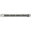 Ruijie Networks RG-NBS5100-48GT4SFP switch di rete Gestito L3 Gigabit Ethernet (10/100/1000) Nero