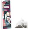 NOVECENTO TE' | Tè Oolong Anice e Coriandolo - 15 Piramidi (30 Gr) | Oolong Tea Cinese e Speziato | Tè Blu Anice Coriandolo Filtri in Sacchetto