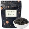 MoonTea | Tè Nero Jin Mao Hou 25 gr (Golden Monkey) - Pregiato Tè Cinese Sfuso - Infusione di Benessere (25 gr)