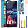 ARSSLY LCD Display per Huawei P20 Lite/Nova 3e Ane-LX2 ANE-L22 Ane-LX1 ANE-L21 ANE-AL00 LCD Schermo Touch Screen Digitazer Assembly con Riparazione Kit 5,84