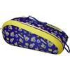 Wilson Borsa per Racchette da Tennis, Minions 3.0 Junior, Fino a 6 Racchette, Per Bambini e Ragazzi