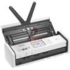 Brother Scanner desktop compatto con duplex (DUAL CIS) e wireless. ADS1800WUN1