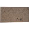 Sagoma Kit Casette MDF
