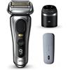 Braun Rasoio elettrico Braun Series 9 Pro+ 9577cc Wet&Dry