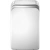 MIDEA Condizionatore Portatile 12000 Btu /h Climatizzatore con Pompa di Calore Classe A/A+ Funzione Deumidificatore con Tubo - Mobile Eco 35 HP