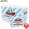 FISHERMAN'S GUSTO ORIGINAL SENZA ZUCCHERO EXTRA FORTI - CONFEZIONE COMPLETA GRAN RISPARMIO DA 24 BUSTINE