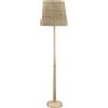 Bloomingville - Lampada a stelo Lampadaire - Legno naturale - Midollino