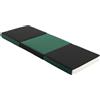 Hay - Materassino pieghevole Fold - Verde - Tessuto Olefina