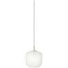 Muuto - Sospensione Rime - Bianco - Vetro soffiato a bocca - Designer TAF Studio