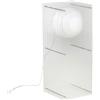 BANG - Lampada da tavolo Lop - Trasparente - Acrilico - Designer Thomas Vincent