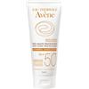 Avene Sole Avene Linea Solare Pelli Intolleranti SPF50+ Latte Minerale Filtri Fisici 100 ml