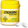 Citrosodina Linea Digestione Benessere dello Stomaco 30 Compresse Masticabili