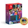 Nintendo Switch Console Modello OLED + Mario Kart 8 - 10012401