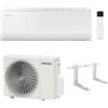 Samsung Climatizzatore Monosplit Cebu S2 WiFi 7000 btu AR50F07C1AHNEU Inverter R-32 Wi-Fi Classe A++ con Staffa ,