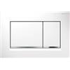 Geberit - Placca di comando geberit sigma doppio pulsante 115883KJ1