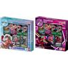 ONE PIECE TCG ILLUSTRATION BOX 1x IB-03 IB03 + 1x IB-04 IB04 - ENG ENGLISH