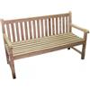 Greenwood Panchina da giardino Greenwood Lampedusa BE 510 3 posti