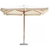 Greenwood Ombrellone da giardino 3x2 Greenwood E 1005 rettangolare