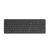Hp - 220 Tastiera Wireless-nero