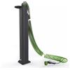 Arkema Design Fontana da esterno Garden Surprise con tubo per irrigazione