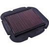 K&N Filtro Aria di ricambio compatibile con Suzuki DL650/DL1000 V-Strom 2002-2009 (SU-1002)