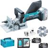 MAKITA Fresatrice Intestatrice Makita DPJ180RTJ 18V 5Ah