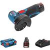 BOSCH Smerigliatrice Bosch GWS 12V-76