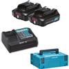 MAKITA Kit Energy Makita 197658-5 12V 2Ah