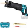 MAKITA Seghetto Diritto Makita DJR187ZK 18V