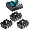 MAKITA Kit Energy Makita 197626-7 18V 5Ah