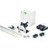 FESTOOL Sega ad affondamento Festool TSC 55 5,0 KEBI-Plus/XL-FS 18V 5Ah