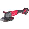 MILWAUKEE Smerigliatrice Angolare Milwaukee M18 FLAG230XPDB-121C 18V 12Ah