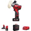MILWAUKEE Lucidatrice Milwaukee M12 BPS-421X 12V 2/4Ah