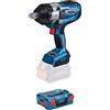 BOSCH Avvitatore Impulsi Bosch GDS 18V-1050 H