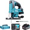 MAKITA Seghetto Alternativo Makita JV103DSMJ 12V 4Ah
